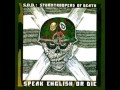 S.O.D. -  Speak English Or Die (Full Album)