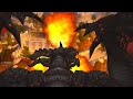 Stormwind in Flames