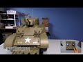 Coolbank M5A1 Stuart Light Tank  - Electronics