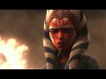 The TRUTH Why Ahsoka's LIGHTSABERS Changed COLORS | Why Its So IMPORTANT!