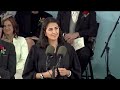 Undergraduate Speaker Sarah Abushaar | Harvard Commencement 2014