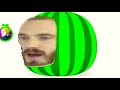 PewDiePie Cocomelon Intro #1 - 10 Minutes