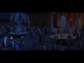 Frozen- Elsa Flees From Arendelle Clip (HD)