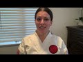 HOW TO TIE your TaeKwonDo white belt - tutorial