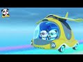 Mr. Octopus Gets Hurt +More | Super Rescue Team | Best Cartoon for Kids