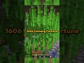How to get max farming fortune in Hypixel Skyblock