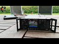 XIEGU G90 HF Transceiver TRX Amateurfunk Ham radio