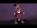 NECA Dinosaurs Earl Sinclair Figure @TheReviewSpot