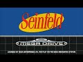 Seinfeld Theme (Sega Genesis Remix)