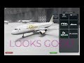 Project Flight A320 LIVERIES