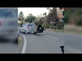 live bike crash ♨️ Yamaha R15 vs KTM Duke 390 crash💥#r15 #duke390 #crash #liveaccdient