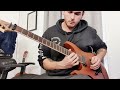 Led Zeppelin - Stairway To Heaven Solo Cover