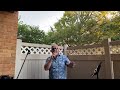 TUNE TUESDAY From The  Patio with tom koz