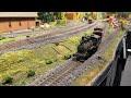 Quincy and Torch Lake Railroad in On30