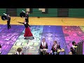 Ridley Indoor Percussion 2018 Send-Off Show