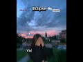 Eclipse 🌫 Blue prince 💙 ft. KAIDIEL 🐱