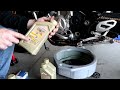 BMW S1000 Chain and Sprockets Install