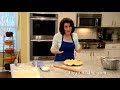 Apple Pie Recipe Demonstration - Joyofbaking.com