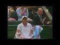 Arantxa Sanchez Vicario vs Lisa Raymond - Wimbledon 1999 2R Highlights