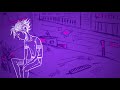Gorillaz - Souk Eye (fan animatic)