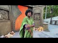 Bruno Meet and Greet at Oogie Boogie Bash 2023 in Disney California Adventure - Disney's Encanto
