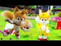 THE BEST SONIC SPEED SIMULATOR UPDATE (Movie Characters)