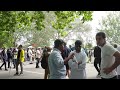 Muslims Confused as to Where a 114 Chapter Quran Comes From | Arul Velusamy | Speakers' Corner