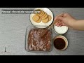 How to make Chocolate Biscuit Pudding  | No bake chocolate pudding recipe | Easy Pudding