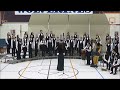Meeker Middle School Mixed Choir - Amovolovolo