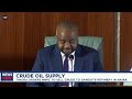 Tinubu orders NNPC to sell crude to Dangote refinery in Naira.