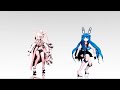 【MMD || FNAF】 Where Have You Been 【Mangle & Toy Bonnie】