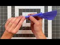 AWESOME Dart Paper Airplane with a Spike! How to Make Pegasus — Tutorial