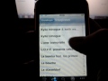 iPhone Remote App 2.0 Bug in Lettersearchbar