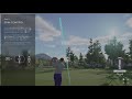 (PS5) PGA Tour 2K21 | Quickplay | First Attempt at Golfing | Ultra High 60fps #FreshlyInstalled