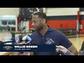Willie Green | Pelicans End of Season Media Availability 4/30/2024