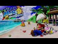 ♫ Ricco Harbor (Yoshi) - Super Mario Sunshine [OST] - Extended!