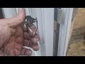 Day in the life of a locksmith: Winkhaus gearbox fail and replaced