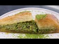 Legendary Turkish baklava and Turkish Delight! Amazing Turkish cusine compilation