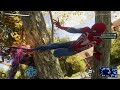 Marvel's Spider-Man 2 PS5 - Advanced Suit 2.0 Free Roam Gameplay (4K 60FPS)