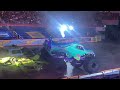 Hot Wheels Monster Trucks Live Glow Party Glendale, AZ FULL SHOW Show 2