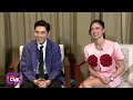 ON CUE: Kim Chiu and Paulo Avelino