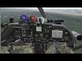 Fighter pilot learns the Kiowa (kinda....) DCS | VR | 4090