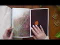 SKETCHBOOK TOUR: 60+ pages of gouache painting