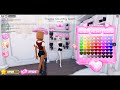 Play Dress To Impress with Me!|how i lost my monthly vip|pt.2|2/2|final part|