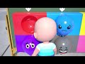 If You're Happy Song | Emotion Balloons for Kids | Leo Nursery Rhymes & Kids Songs