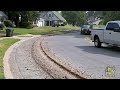 Training New Street Works Street Trencher Operators in New Jersey