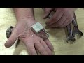 How To Break Any Padlock, Even a Master Lock, With Ease Absolutely Scary