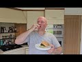 CHEEKY! Cathedral City New XL CHEESEBURGERS Review