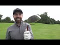 Cheating at golf with ILLEGAL clubs & ball!
