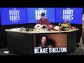 Blake Shelton On Las Vegas Residency, Working With Post Malone, & His Funny Wedding Anniversary Gift